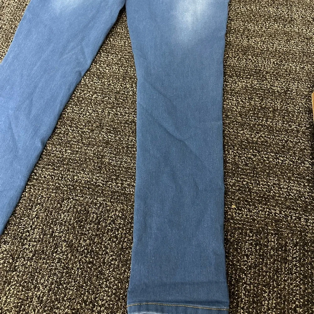 NWT Bamboo New York Collection Best Basic Size 17 High Waist Stretch jeans - Picture 8 of 14